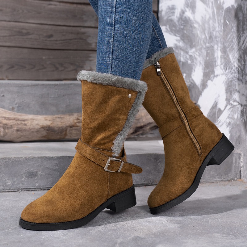 Stivali Invernali da Donna a M - Snow Boot Fur Lined recensione e prezzo