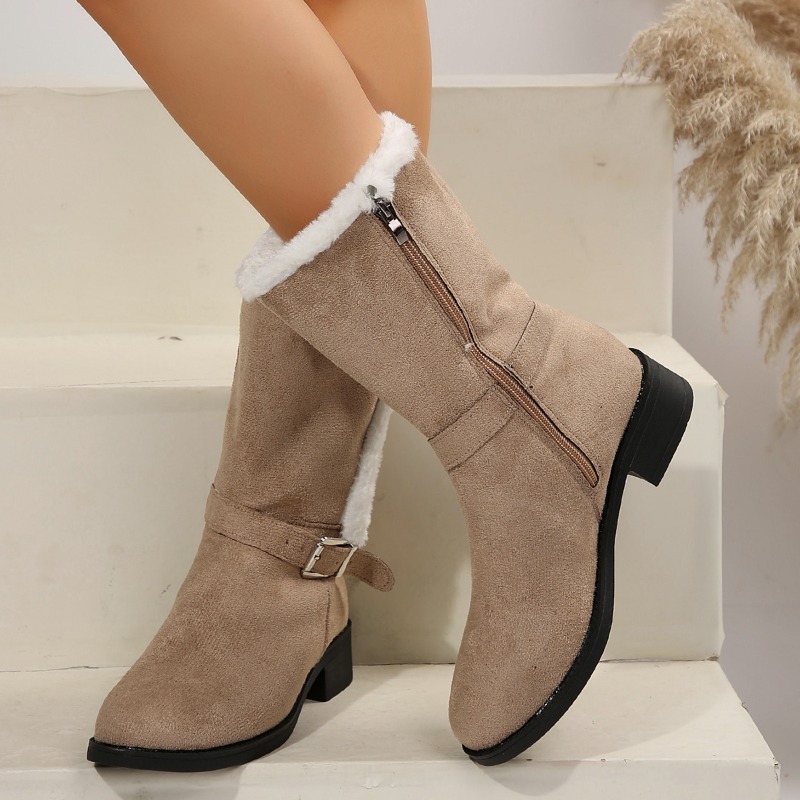 Stivali Invernali da Donna a M - Snow Boot Fur Lined recensione e prezzo