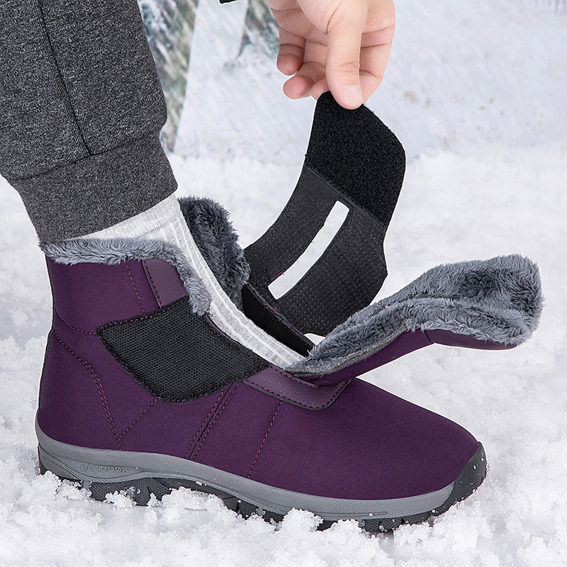 Stivali da neve alla caviglia  - Snow Boot Fur Lined recensione e prezzo