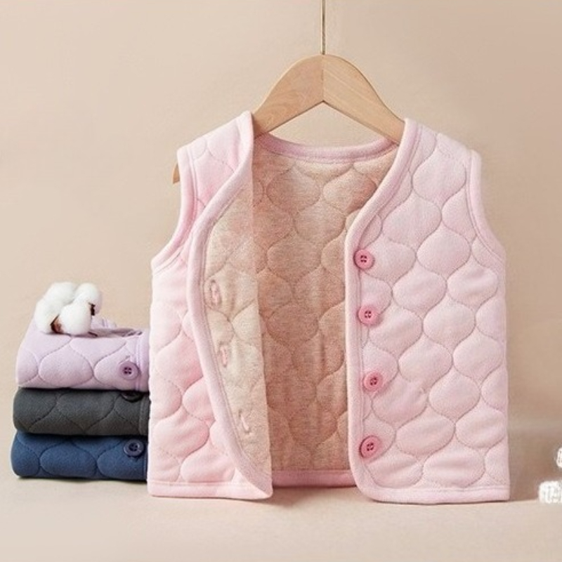 Gilet per bambini Autunno Inve - Winter Clothing For Baby Girl recensione e prezzo