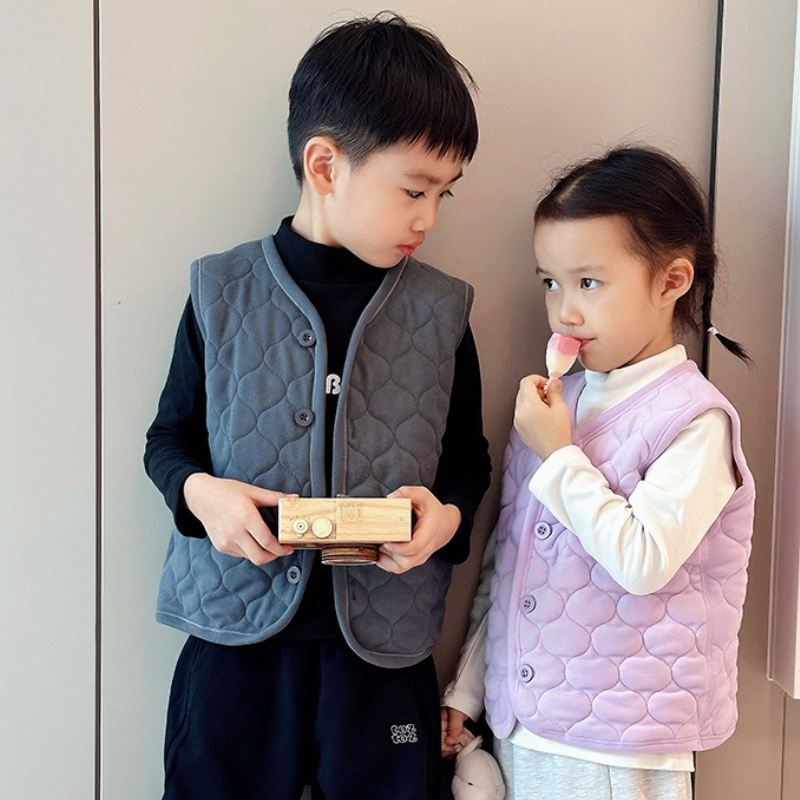Gilet per bambini Autunno Inve - Winter Clothing For Baby Girl recensione e prezzo