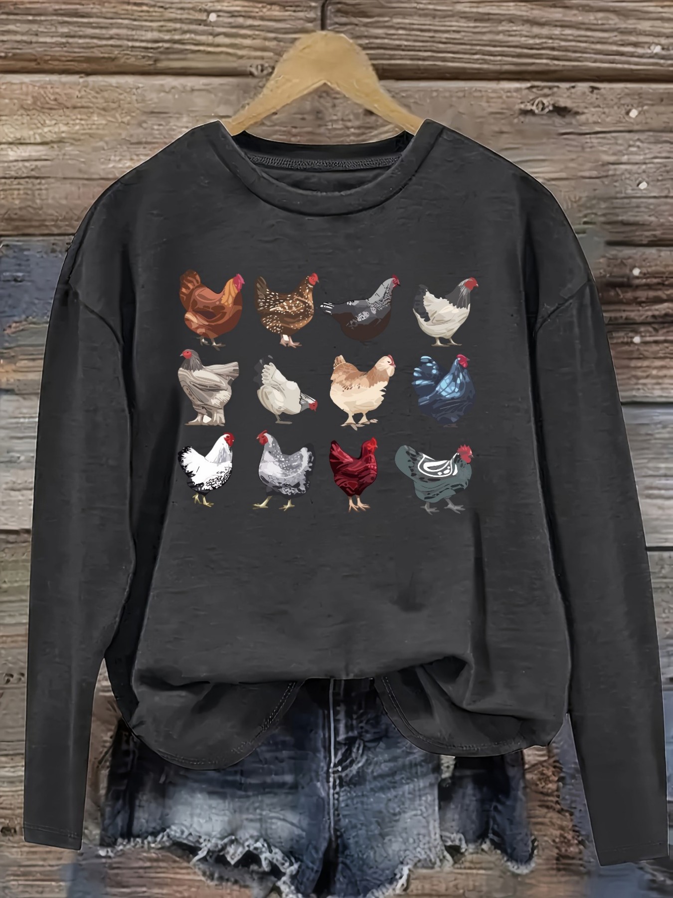 Maglietta Casual da Donna a Ma - Winter Clothing recensione e prezzo