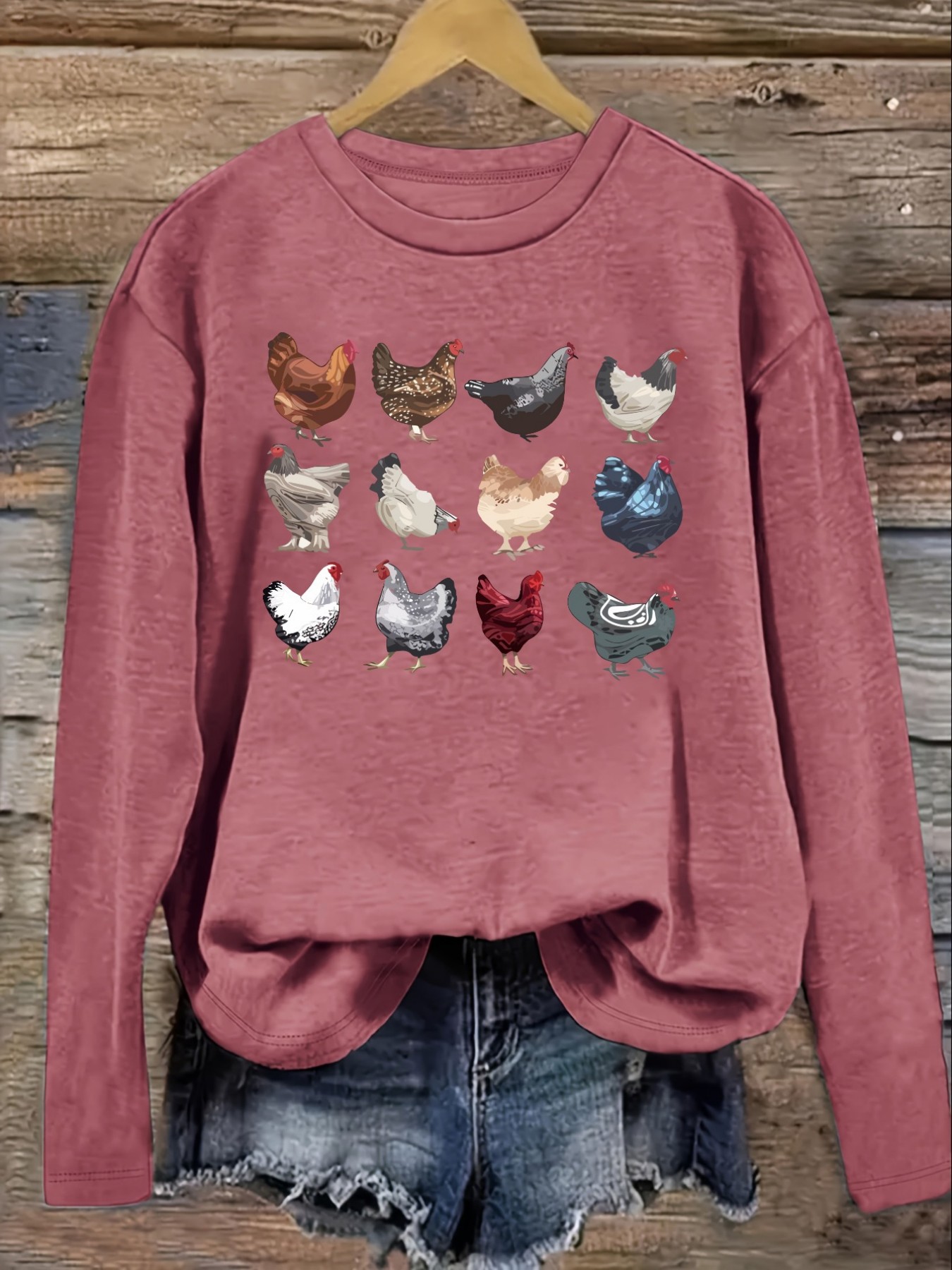 Maglietta Casual da Donna a Ma - Winter Clothing recensione e prezzo