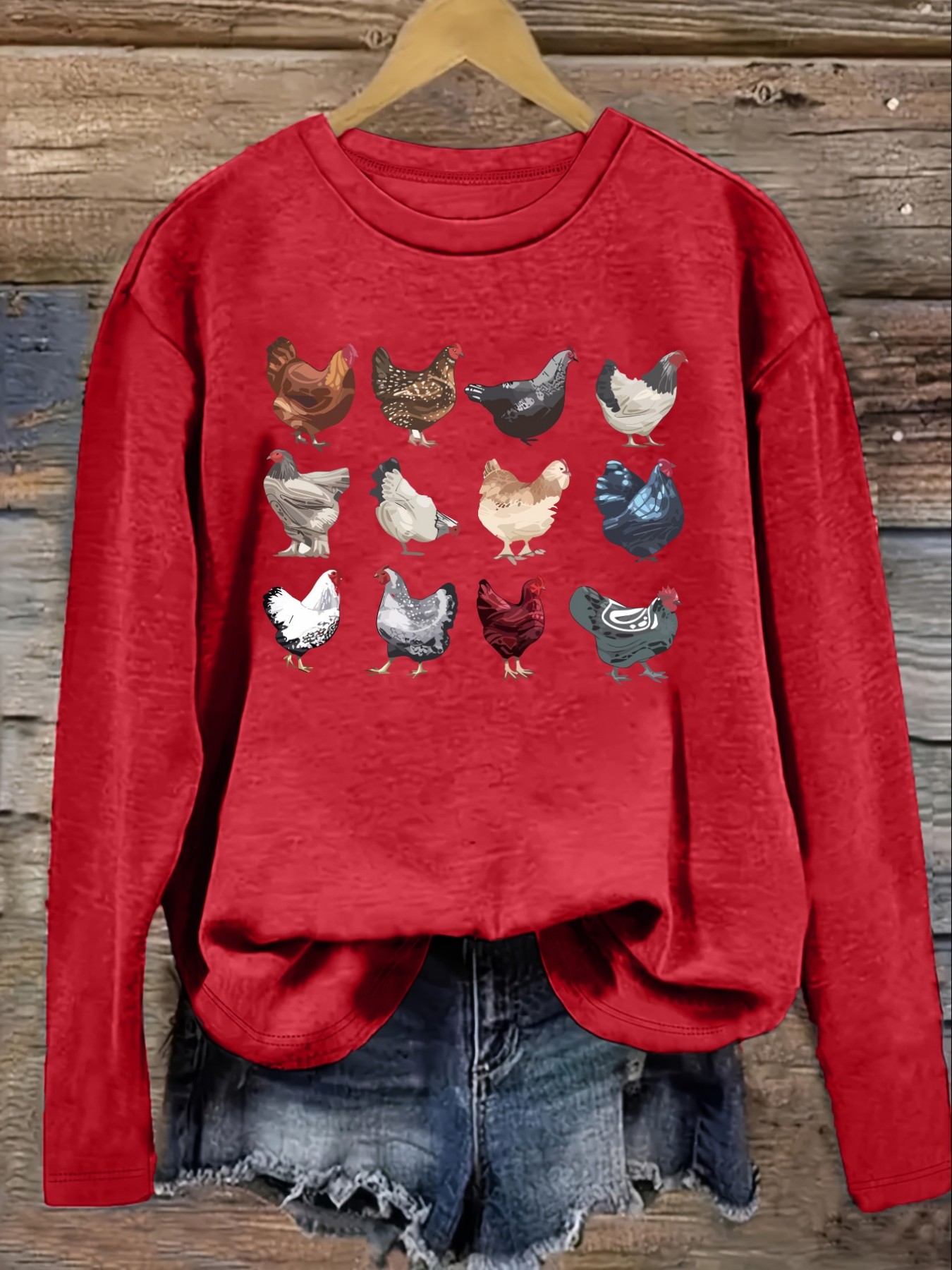 Maglietta Casual da Donna a Ma - Winter Clothing recensione e prezzo