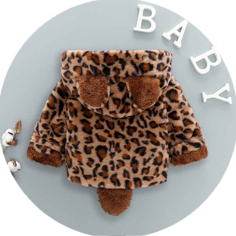 1 2 3 4 anni peluche giacca ba - Winter Clothing For Baby Girl recensione e prezzo