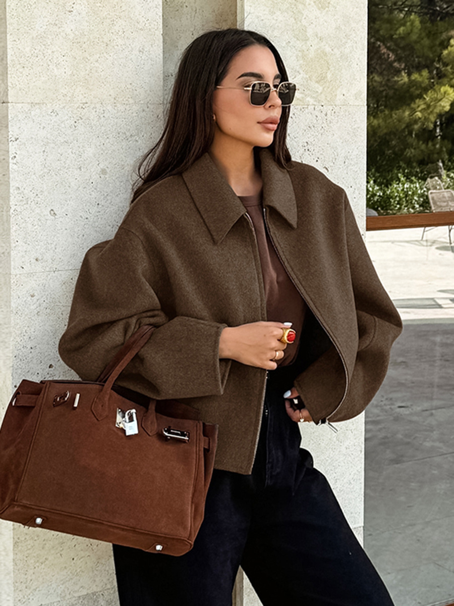 Giacca Bomber Donna Primavera  - Winter Clothing Colors 2026 recensione e prezzo
