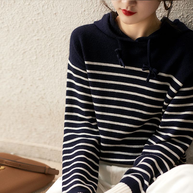 Felpa con cappuccio ampia a ma - Winter Clothing Essentials For Women recensione e prezzo