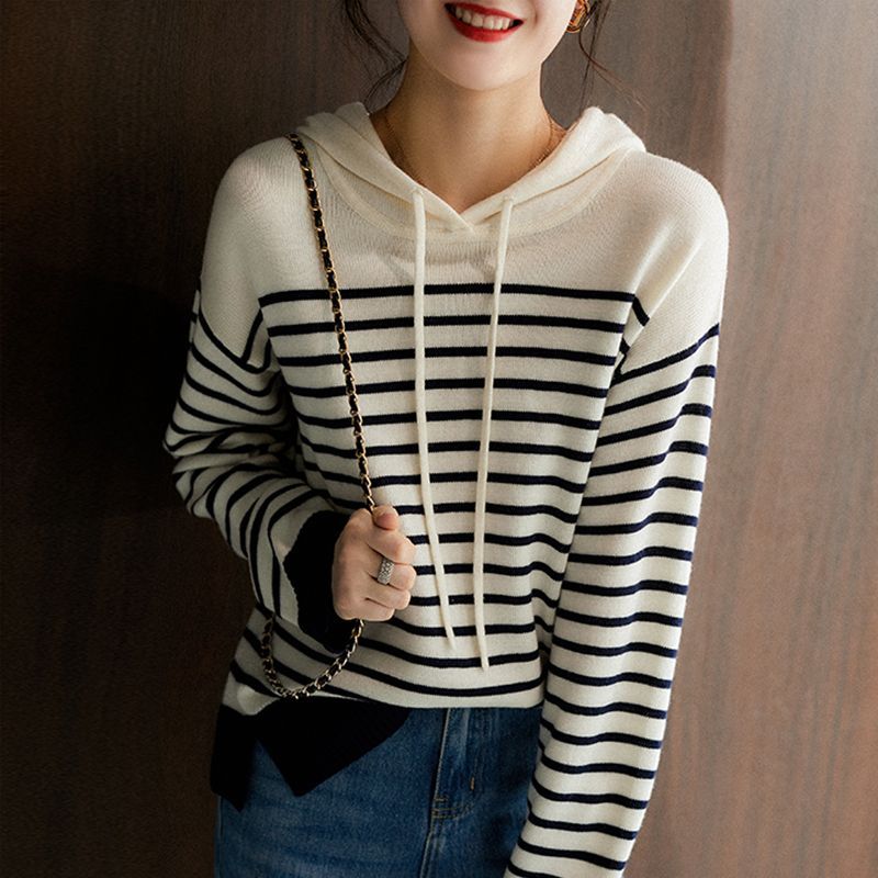 Felpa con cappuccio ampia a ma - Winter Clothing Essentials For Women recensione e prezzo