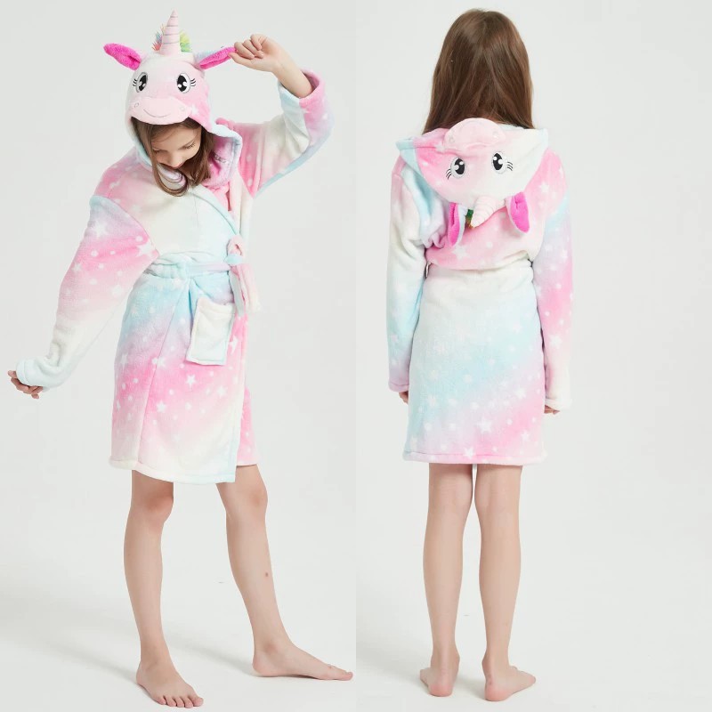 Accappatoi animali per ragazze - Winter Clothing For Baby Girl recensione e prezzo