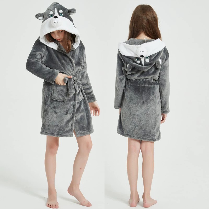Accappatoi animali per ragazze - Winter Clothing For Baby Girl recensione e prezzo