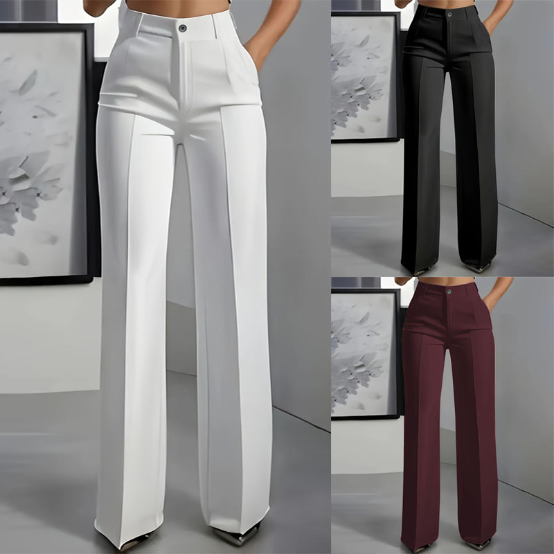 Pantaloni da donna semplici a  - Winter Wear Clothes recensione e prezzo