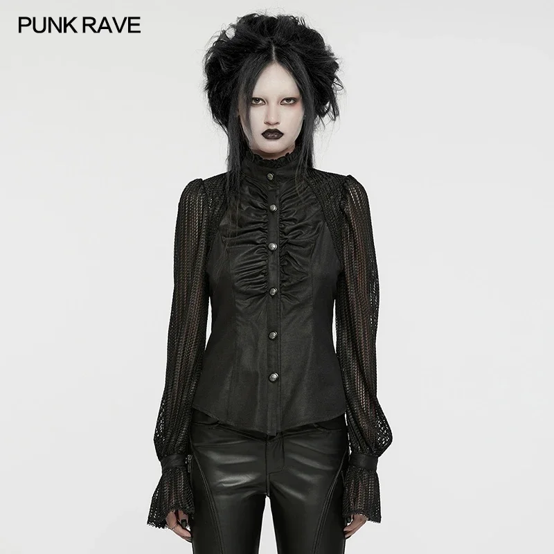 PUNK RAVE Camicia visiva a pie - Winter Clothing Visuals recensione e prezzo