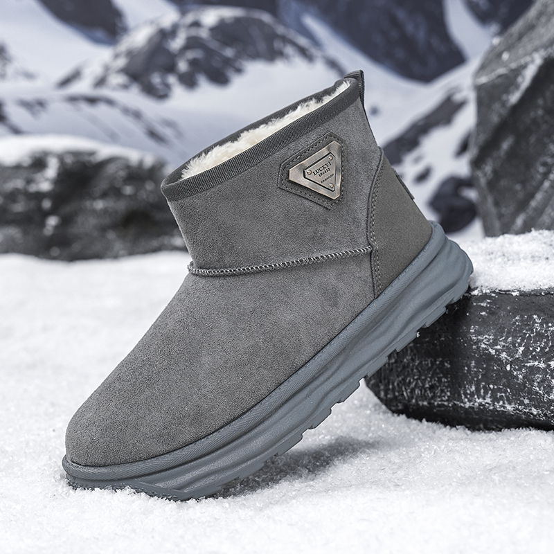 2026 Lussuosi Stivali Invernal - Snow Boot Fur Lined recensione e prezzo