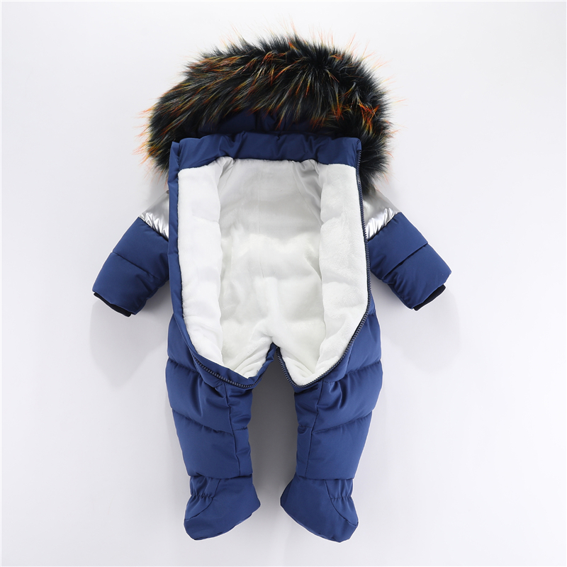 Tutina Invernale per Neonati c - Winter Clothing For Baby Girl recensione e prezzo