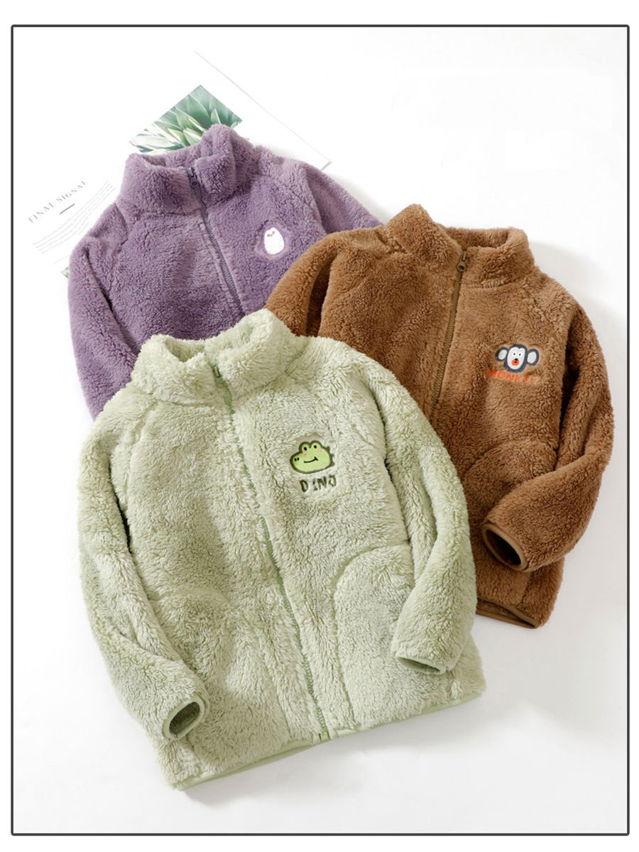 Abbigliamento in morbido pile  - Winter Clothing Baby recensione e prezzo