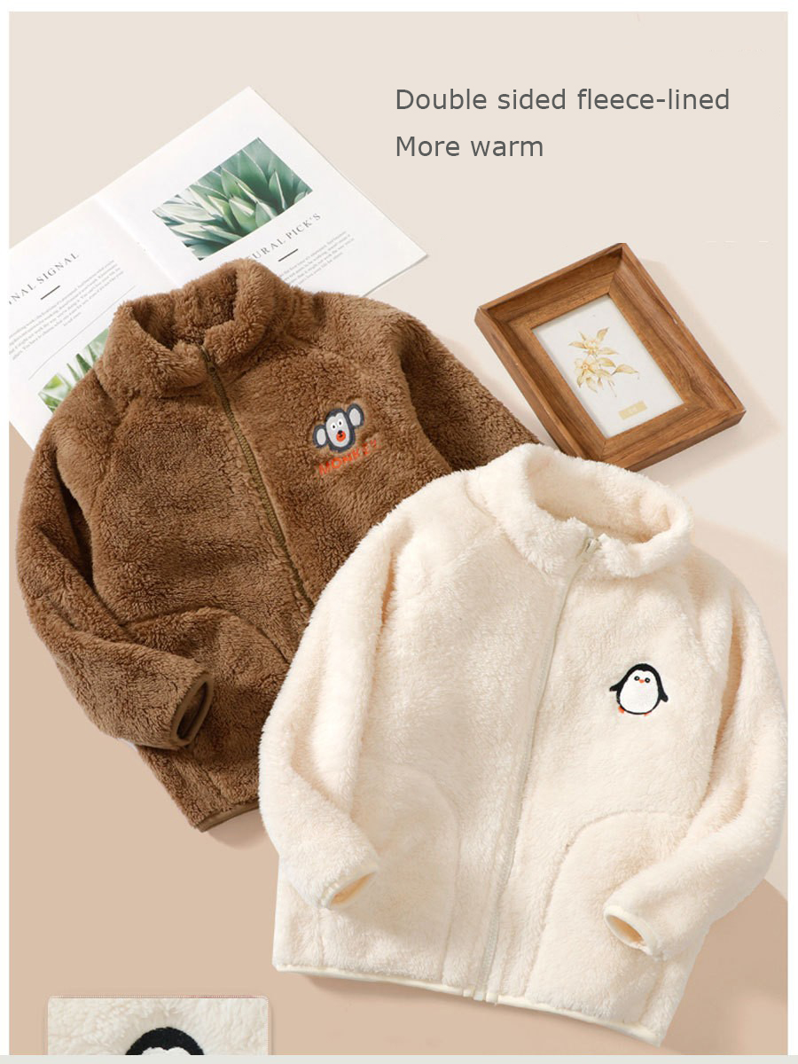 Abbigliamento in morbido pile  - Winter Clothing Baby recensione e prezzo