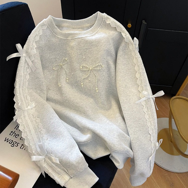 Felpe da donna girocollo con p - Winter Clothing Essentials For Women recensione e prezzo