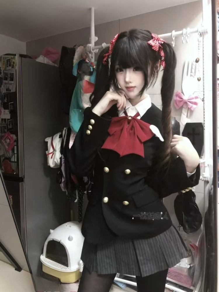 Nuovo dolce stile preppy JK se - Winter Clothing Deals recensione e prezzo