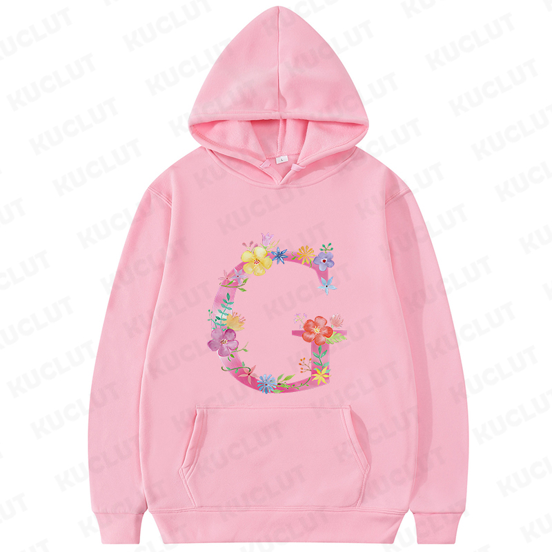 26 alfabeto A-Z fiore rosa let - Winter Clothing Essentials For Women recensione e prezzo