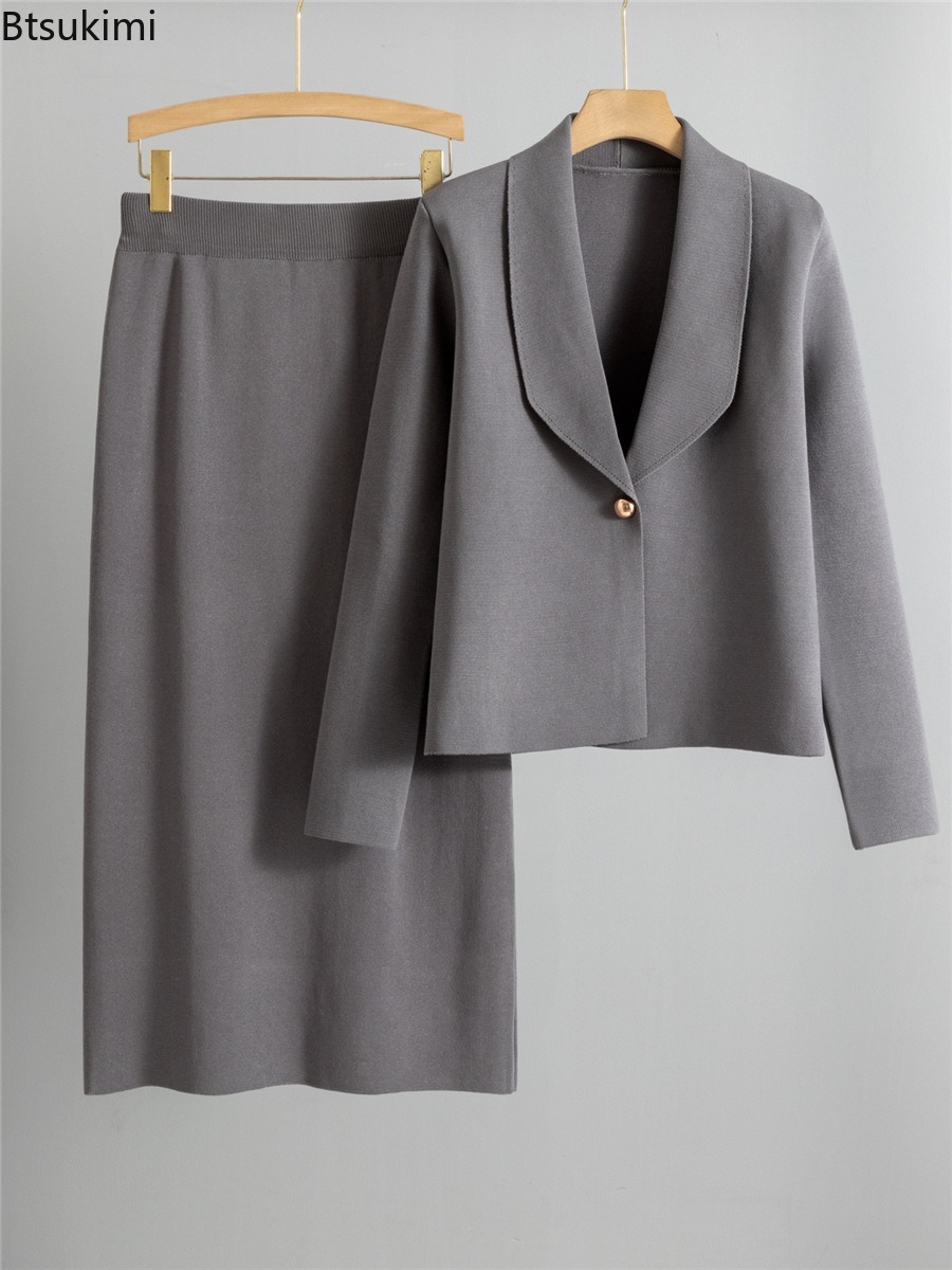Completo in maglia due pezzi a - Winter Wear Clothes recensione e prezzo