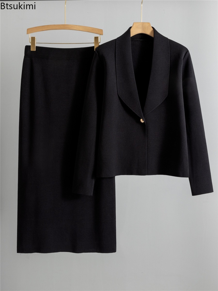 Completo in maglia due pezzi a - Winter Wear Clothes recensione e prezzo