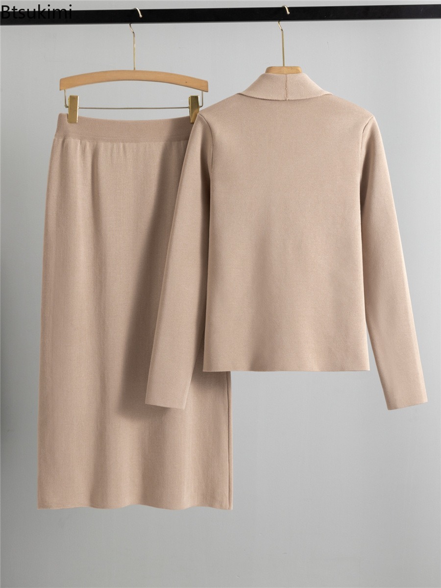Completo in maglia due pezzi a - Winter Wear Clothes recensione e prezzo