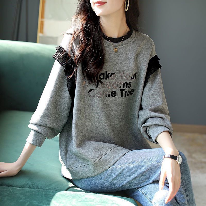 Pullover da donna grigio sciol - Winter Clothing Essentials For Women recensione e prezzo