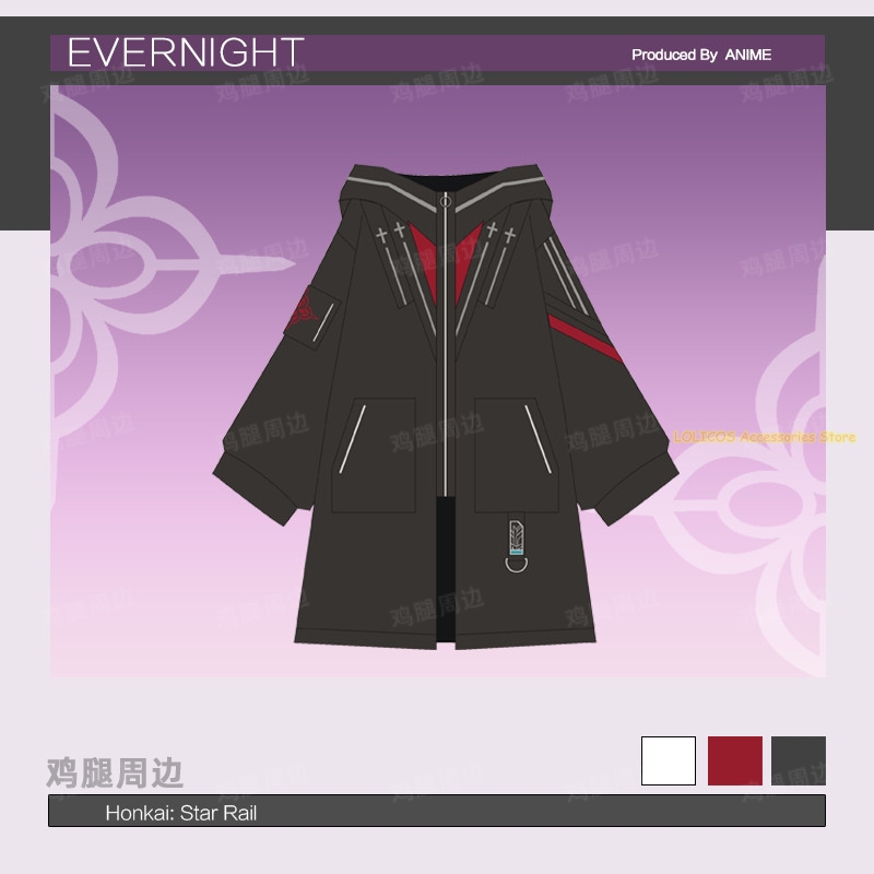 Gioco Evernight Honkai: Star R - Winter Wear Clothes recensione e prezzo