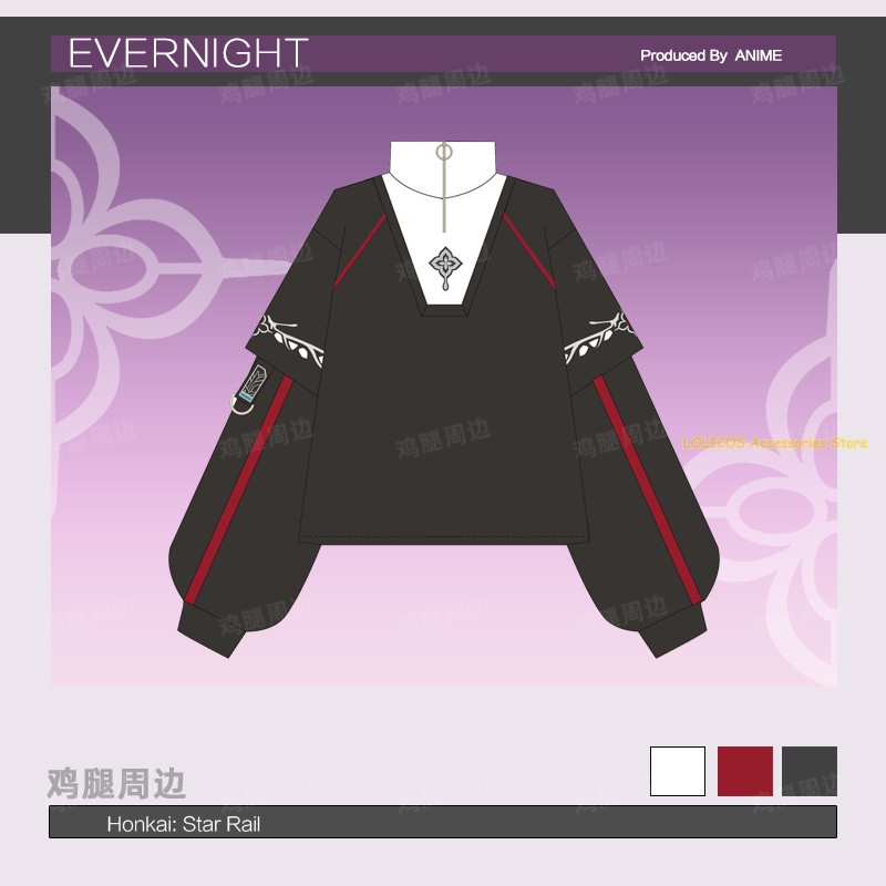 Gioco Evernight Honkai: Star R - Winter Wear Clothes recensione e prezzo