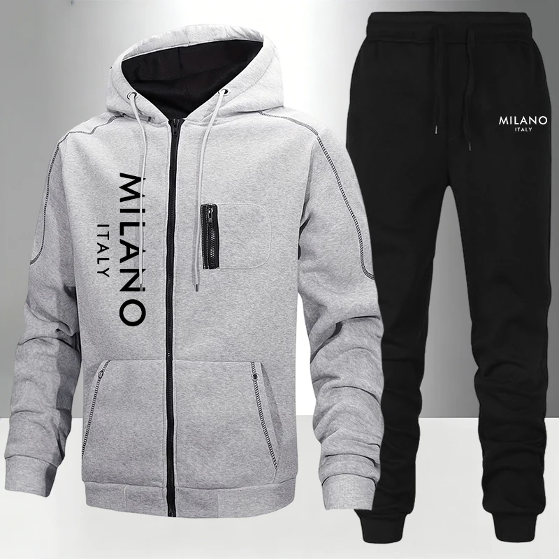 2026 Nuova Tuta da Uomo Casual - Winter Clothing Pants recensione e prezzo
