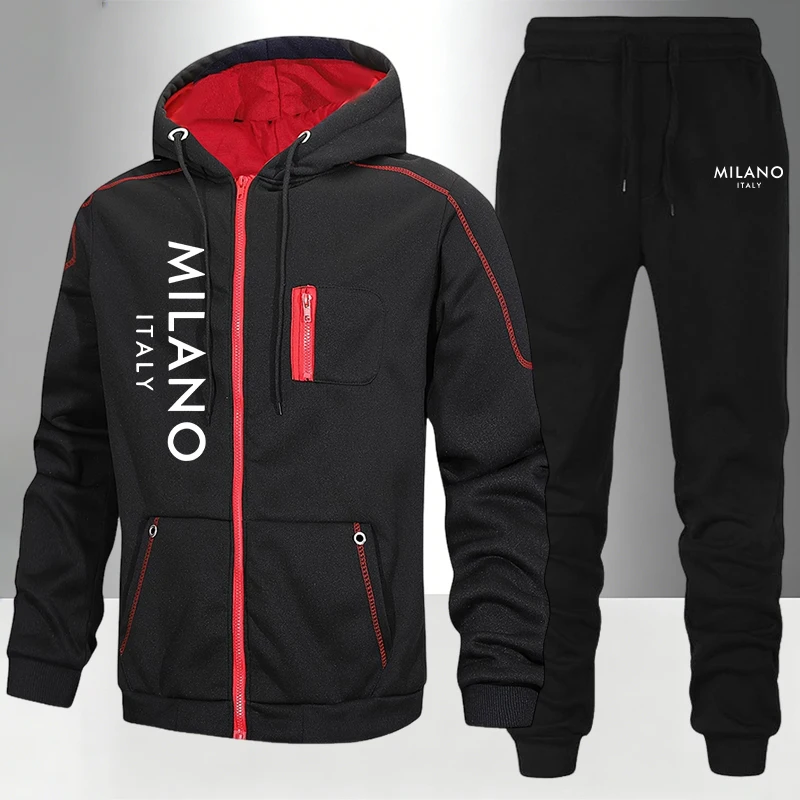 2026 Nuova Tuta da Uomo Casual - Winter Clothing Pants recensione e prezzo