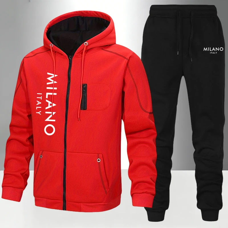 2026 Nuova Tuta da Uomo Casual - Winter Clothing Pants recensione e prezzo