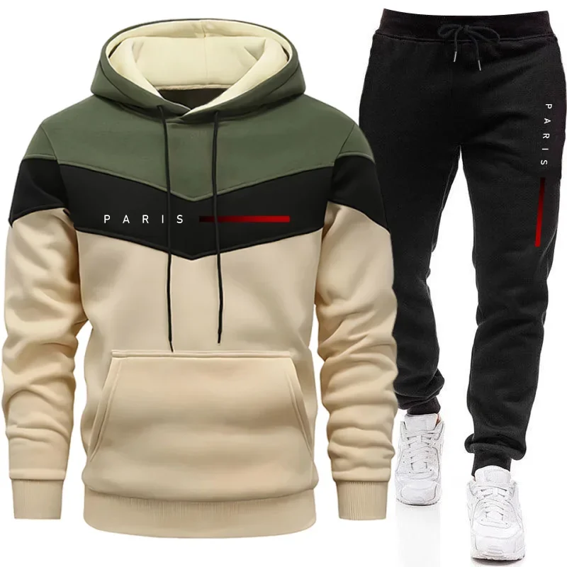 Set di Felpe con Cappuccio da  - Winter Clothing Pants recensione e prezzo