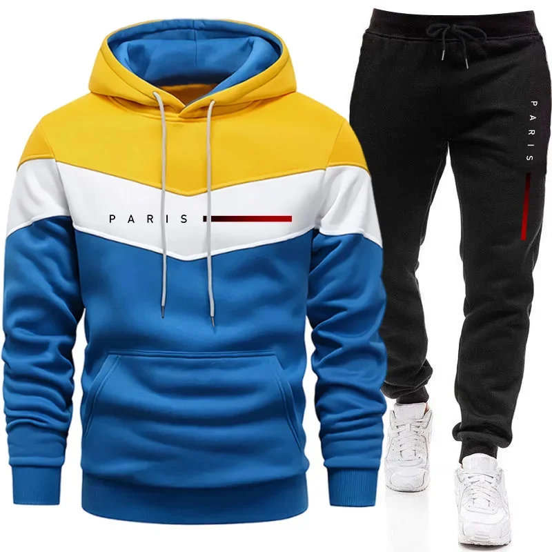Set di Felpe con Cappuccio da  - Winter Clothing Pants recensione e prezzo