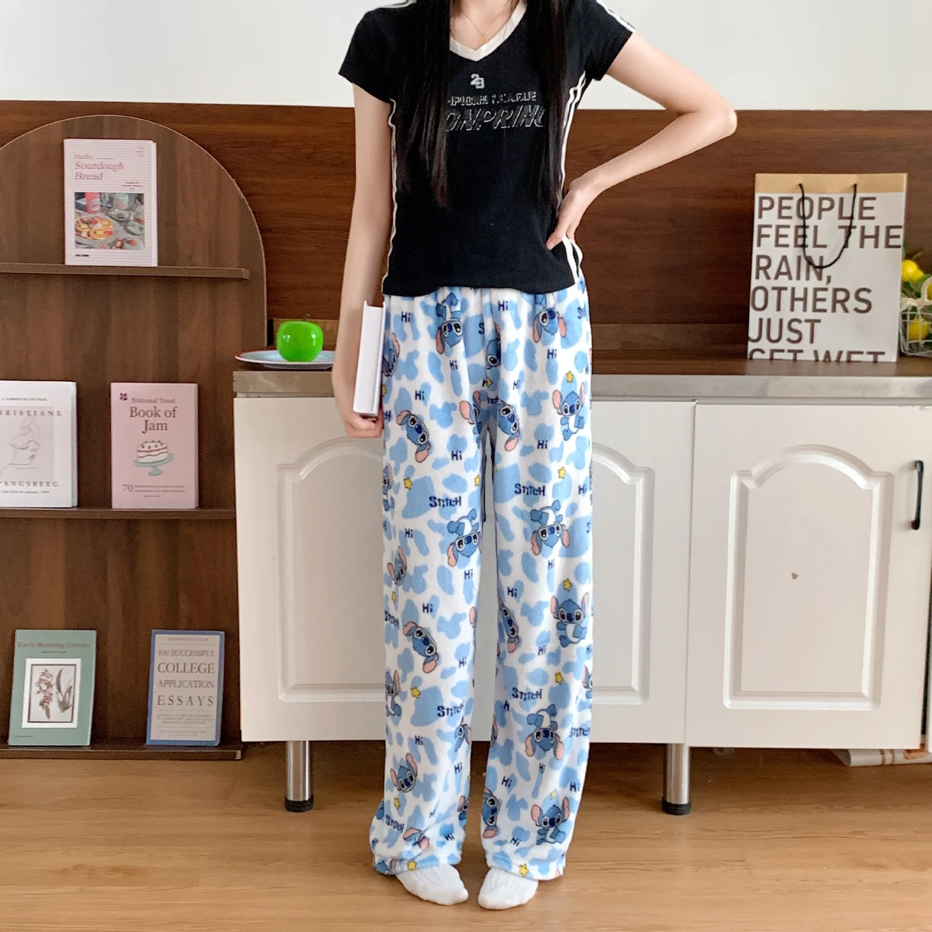 Pigiama in flanella con person - Winter Clothing Deals recensione e prezzo