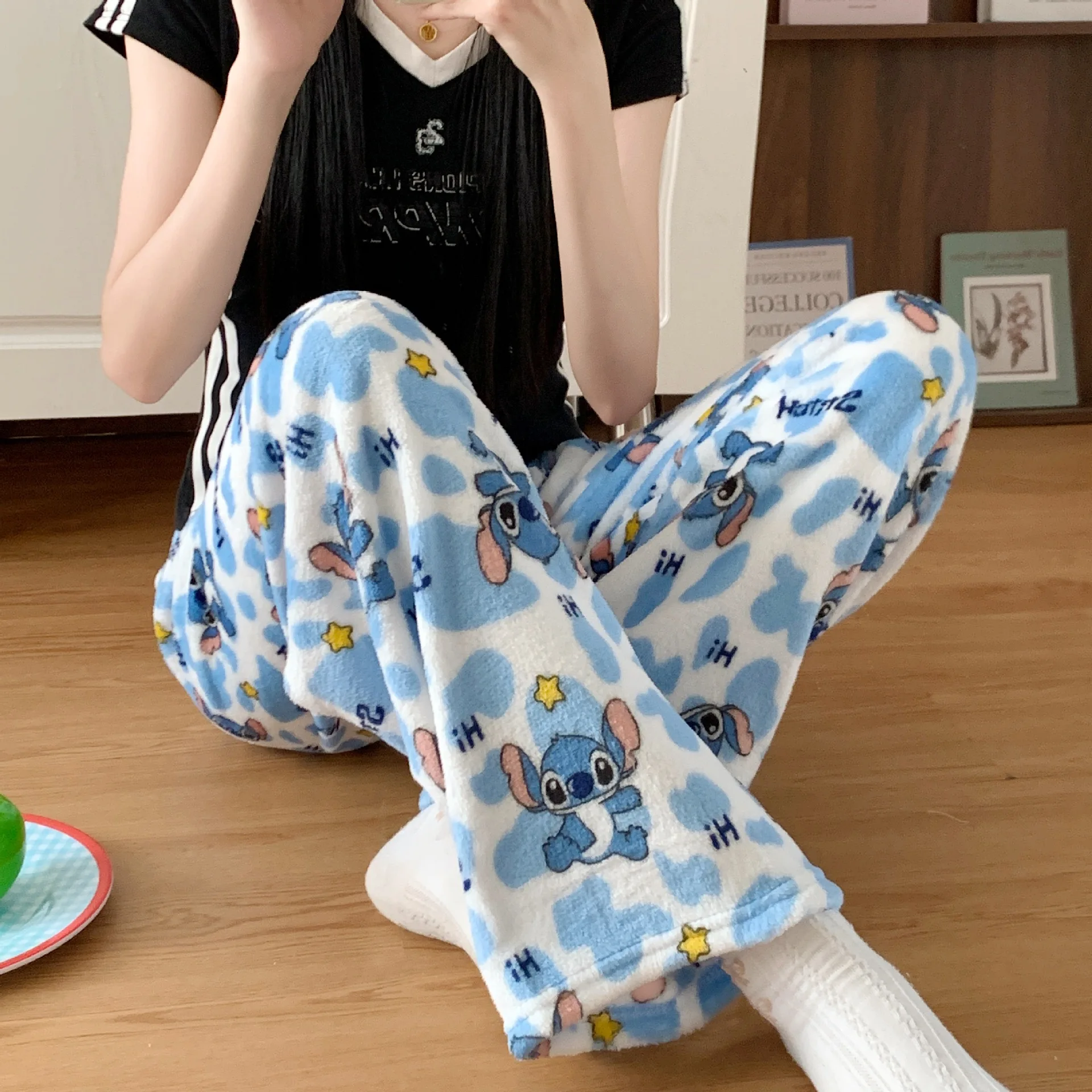 Pigiama in flanella con person - Winter Clothing Deals recensione e prezzo