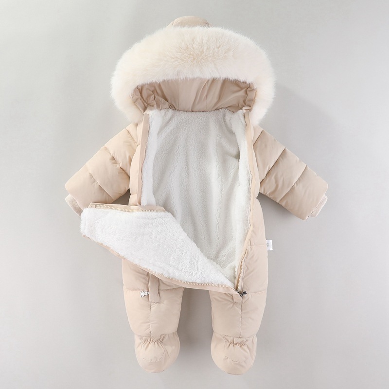 Pagliaccetto invernale per neo - Winter Clothing For Baby Girl recensione e prezzo