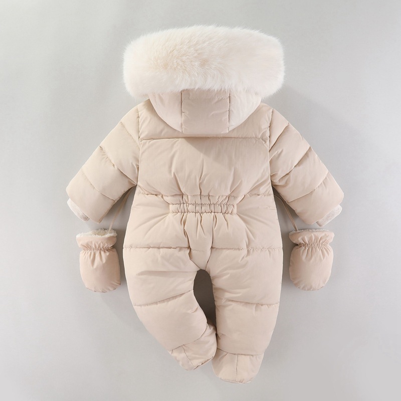 Pagliaccetto invernale per neo - Winter Clothing For Baby Girl recensione e prezzo
