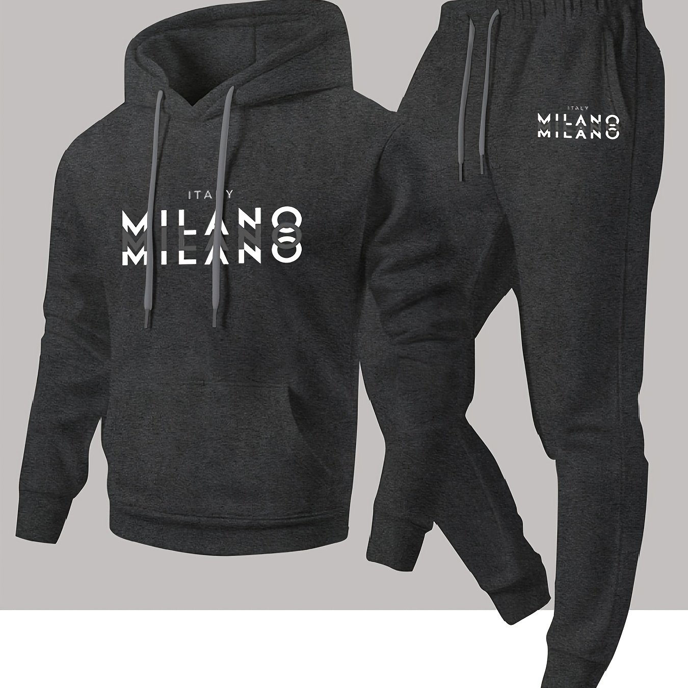 Set Sportivo Casual da Uomo al - Winter Clothing Pants recensione e prezzo