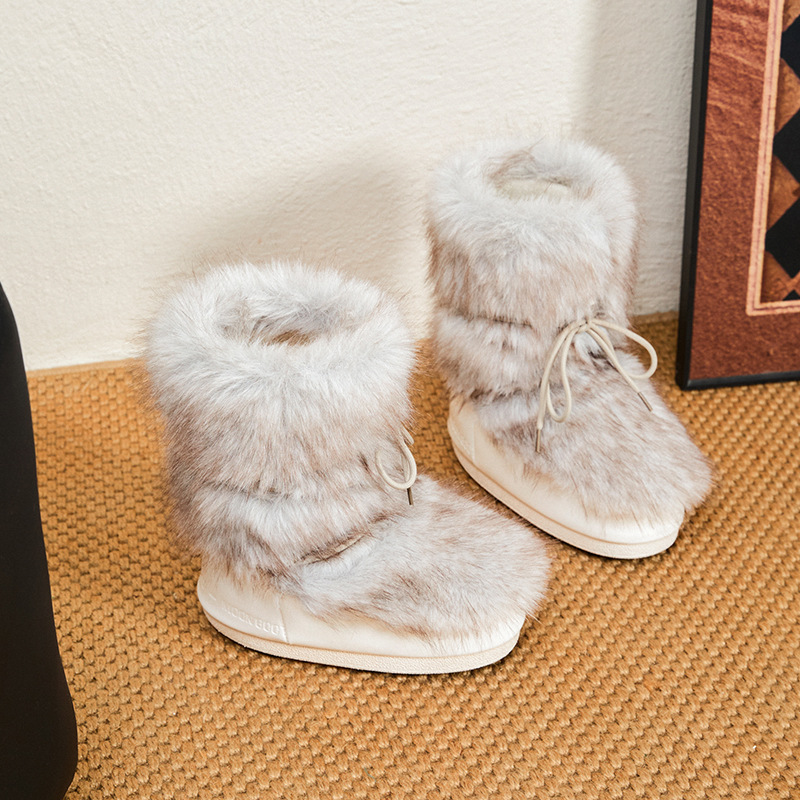 Stivali Invernali da Donna all - Snow Boot Fur Lined recensione e prezzo