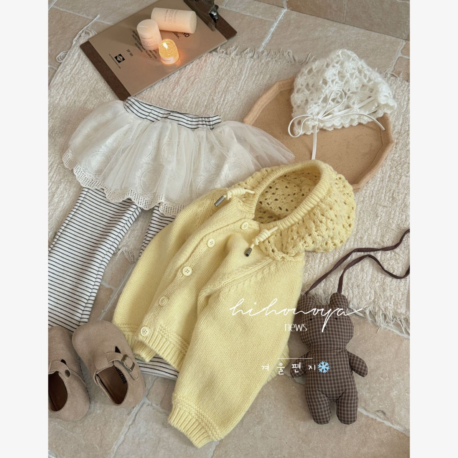 Abbigliamento per bambini Raga - Winter Clothing For Baby Girl recensione e prezzo