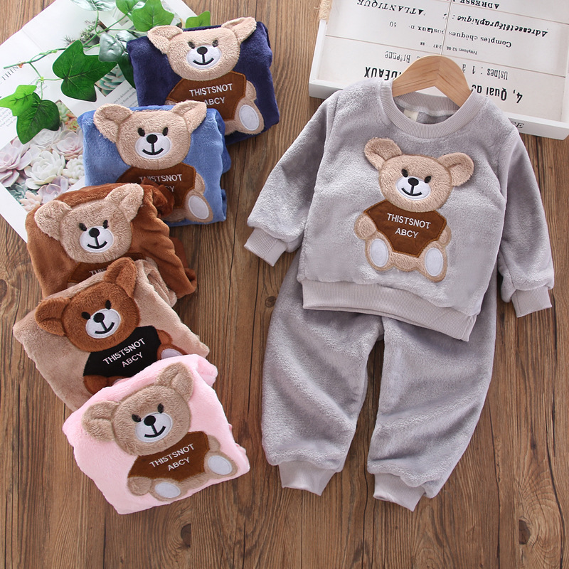 Nuovi Set di Abbigliamento Inv - Winter Clothing For Baby Girl recensione e prezzo