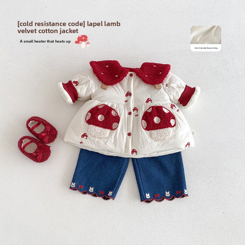 Abbigliamento per Capodanno oc - Winter Clothing Baby recensione e prezzo